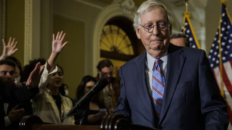 Succession: Why Congress has no clear plan when lawmakers can't serve