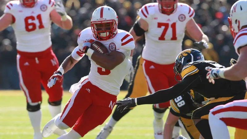 3 most crazily lopsided games in the history of Nebraska's rivalry vs Iowa