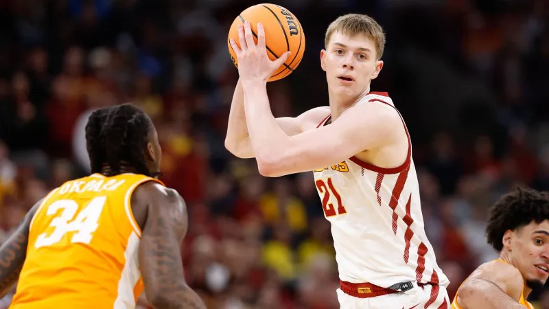 How Eligibility Rules Impact Iowa State's Dominykas Pleta