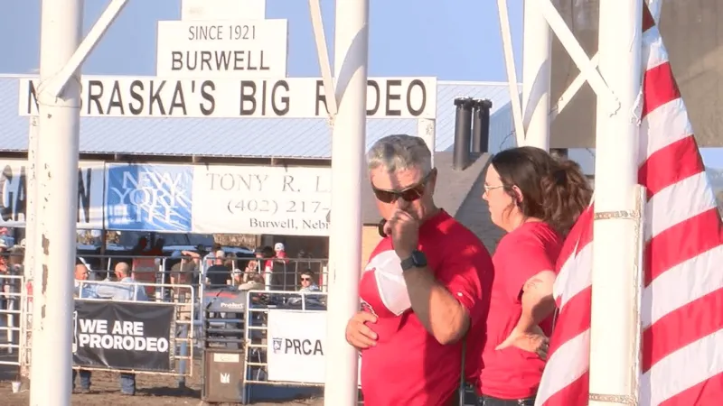 105th Annual Nebraska's Big Rodeo underway