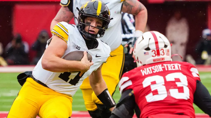 Nebraska's fiercest Big Ten rivalries prove old grudges aren't required