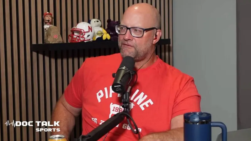 Husker Doc Talk: Setting the Stage for Big Ten Football Media Days