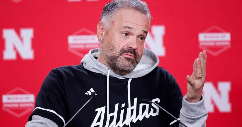 Just: Nebraska football's quiet summer leads to one key question at Big Ten Media Days