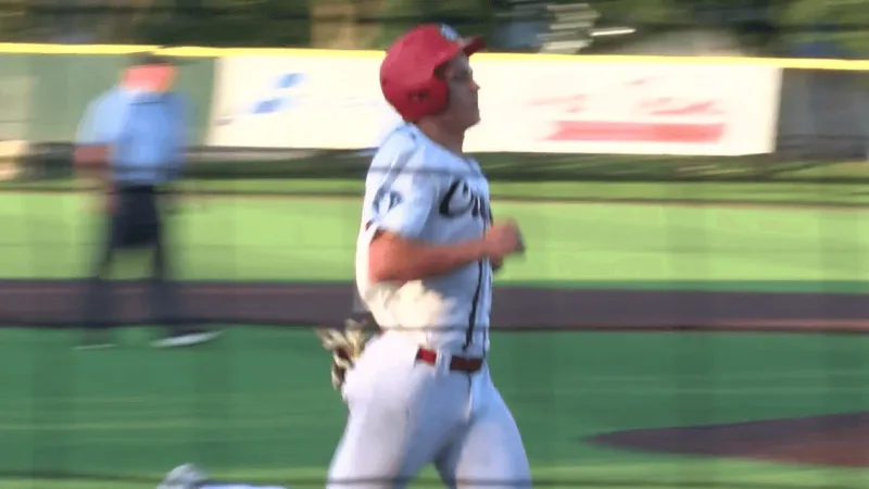 Diamond Baseball League: Fightin' Cranes just one game behind first place
