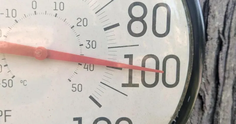 Heat Advisory remains in effect Sunday
