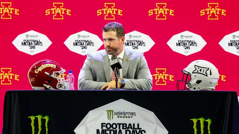 Breaking Down the Five Most Important Offensive Players for Iowa State Football