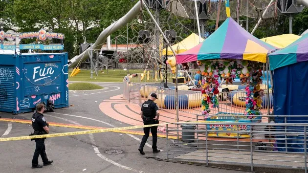 'Horrific violence': 3 dead, 4 injured in Seattle food festival shooting, officials say