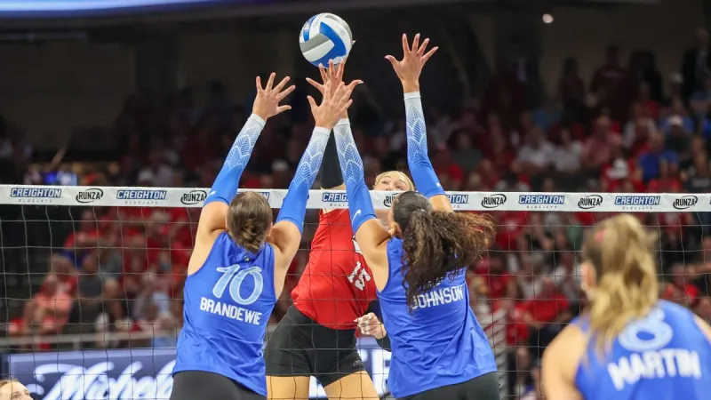 NU volleyball sets Red/White scrimmage for PBA