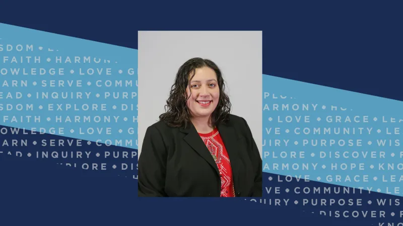 Meet Assistant Safety and Security Manager Sierra Bustamante