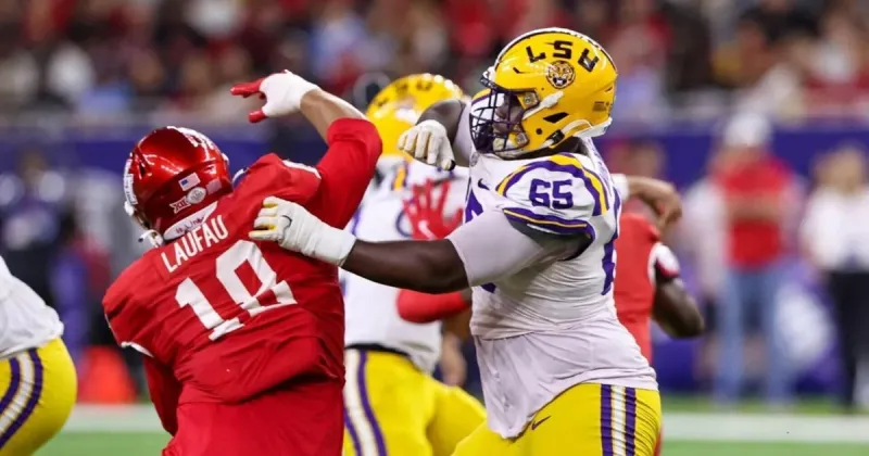 Husker Camp Countdown: No. 9 Paul Mubenga