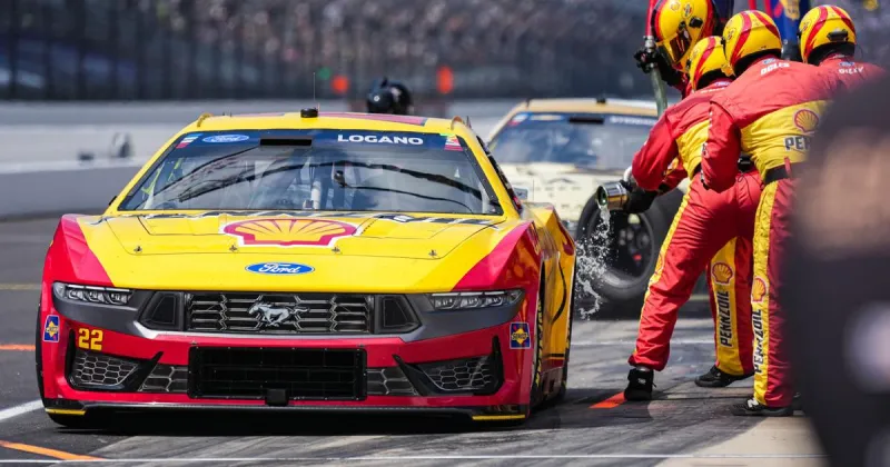 NASCAR Brickyard 400 winners, losers as Joey Logano becomes a Cup title contender
