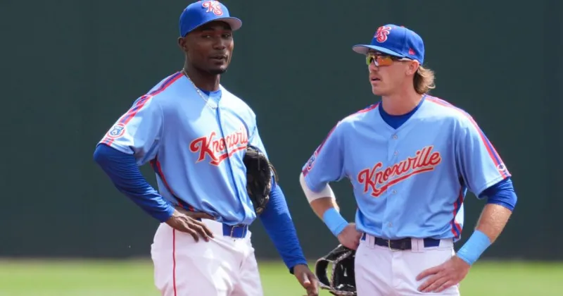 Why do minor leaguers keep chasing the MLB? Ask Smokies infielder Ed Howard