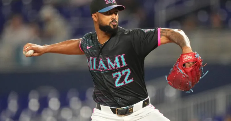 MLB power rankings: Marlins' epic losing streak revives Alcantara trade rumors