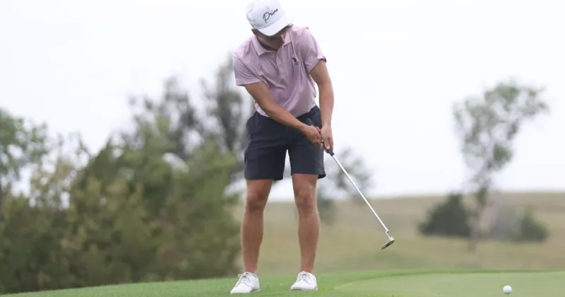 Ben Werner, Allie Jones take lead after first day of Junior Ambassador Classic