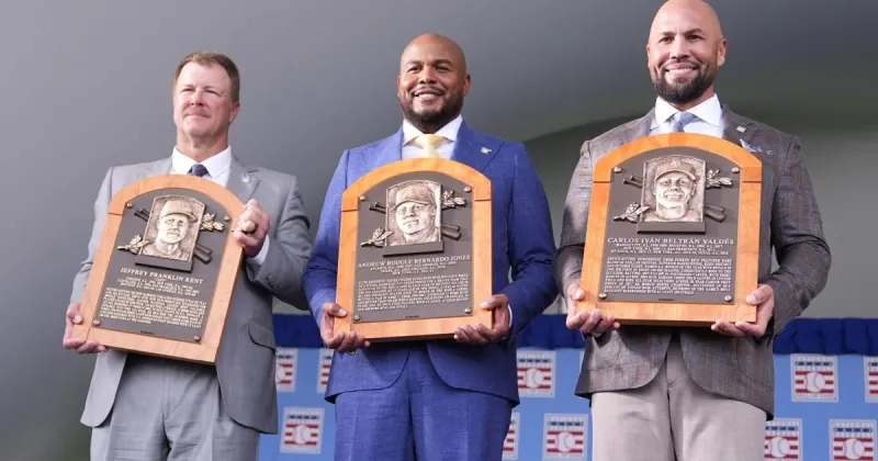 2026 Baseball Hall of Fame class represented the sport's greatest values | Opinion