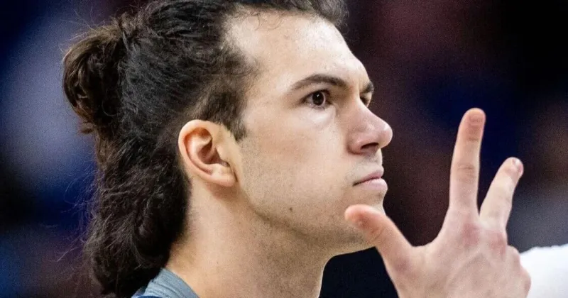 Boden Kapke brings loud voice, insatiable motor to Nebraska basketball