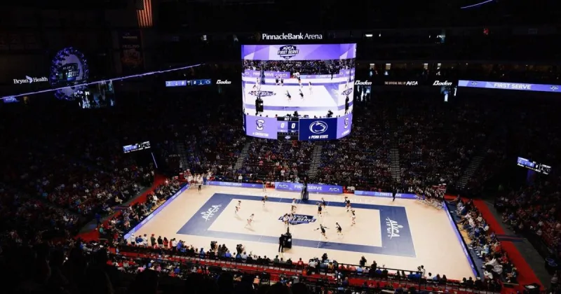 Nebraska volleyball's annual scrimmage set for Pinnacle Bank Arena