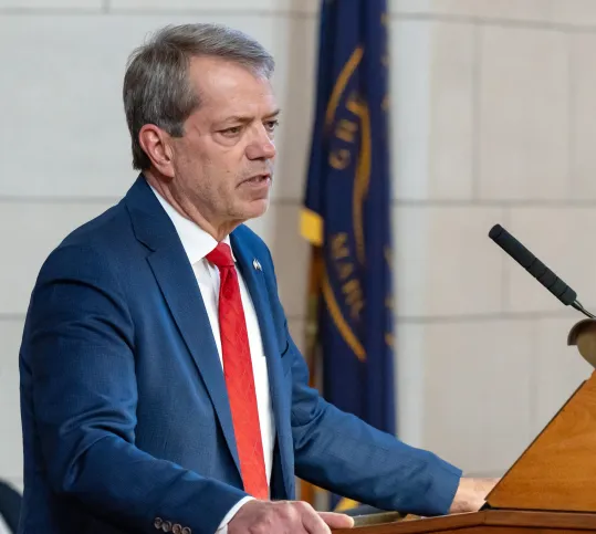 Pillen Promotes Nebraska Exports During Asia Trade Mission