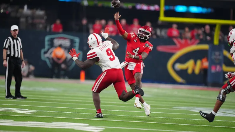 Nebraska's Blackshirts revival hinges on one rebuilt position group
