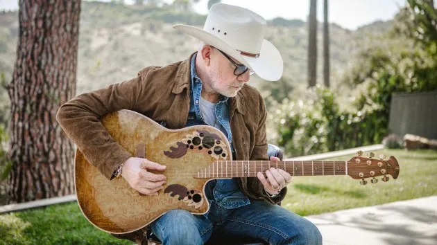 Bernie Taupin to release new solo album, gives update on next Elton John album