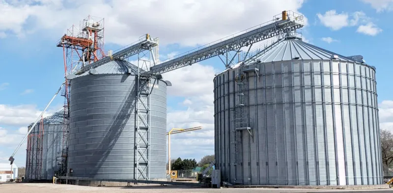 Ag Valley Co-op acquires Scoular facility in Hershey