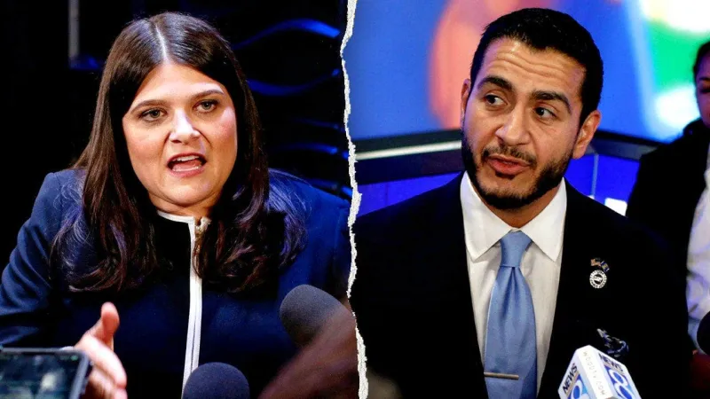 Haley Stevens shreds Abdul El-Sayed: 'We don't need a celebrity candidate'