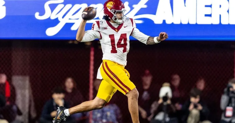 Big Ten Media Days storylines: Elite QBs, hot seat coaches and Tony Petitti's poker face