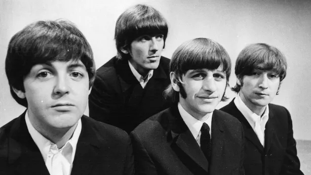 The Beatles counting down to news 'coming soon'