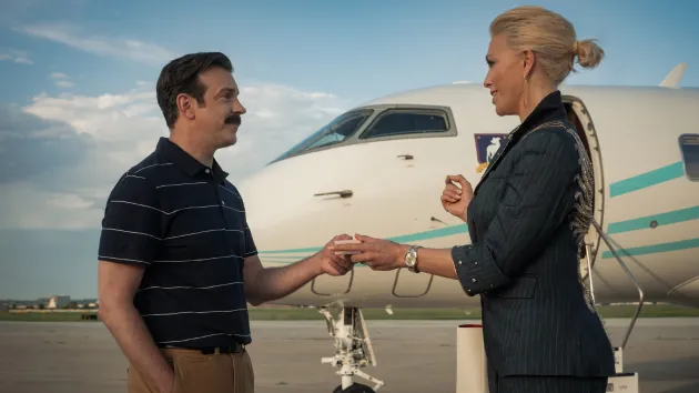 Jason Sudeikis stars in 'Ted Lasso' season 4 official trailer