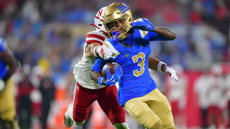 One of The Most Underrated Portal Additions Could Become Nebraska's WR1