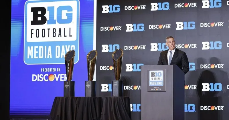 Shatel: Confident Tony Petitti impresses - with three CFP trophies speaking volumes, too
