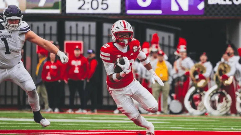Nebraska opens Fall Camp with Running Back competition wide open