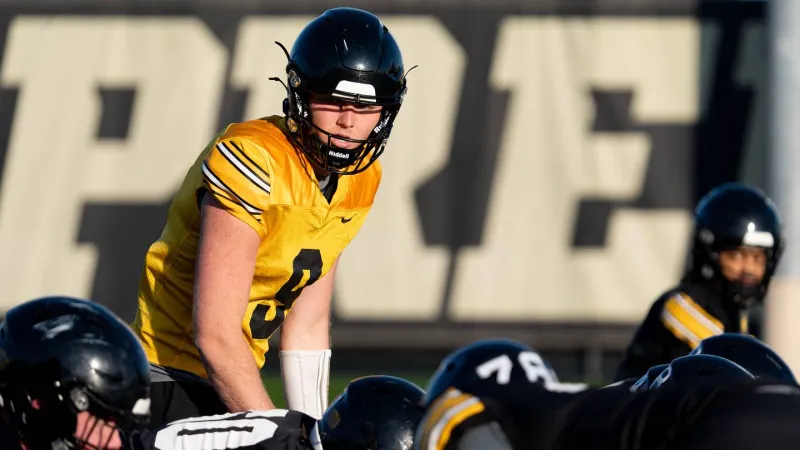 Nebraska could benefit from Iowa's biggest uncertainty entering the 2026 season