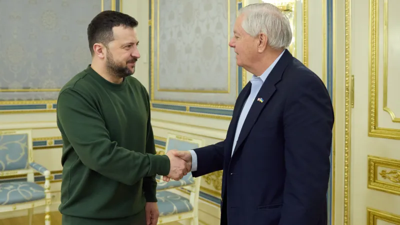 Zelenskyy says Putin 'lost the initiative' as Ukraine's tech industry reshapes the war