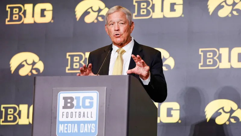 Nebraska Cornhuskers news: CFP power grab, jersey patch question, more