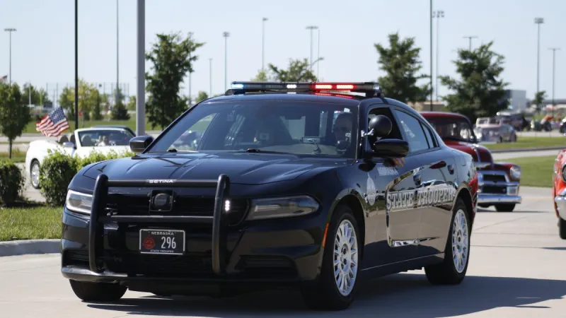 Troopers complete County Fair efforts in several communities