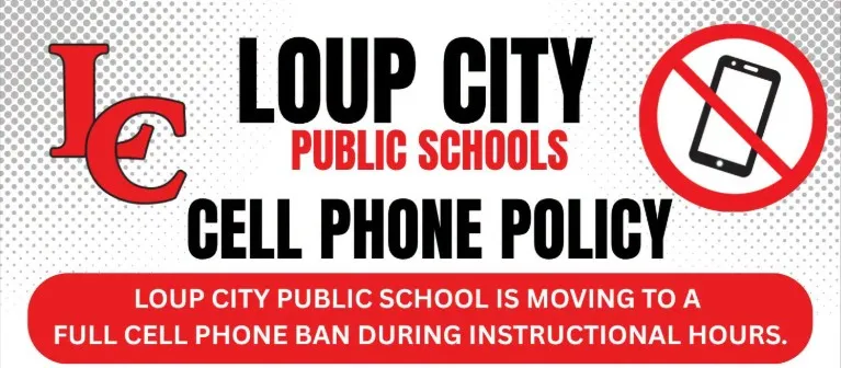 Loup City Public Schools announces full cell phone ban during instructional hours