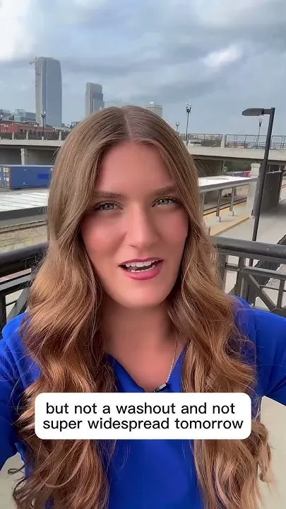 Omaha weather: Rain chances increase ahead of Thursday (Video)