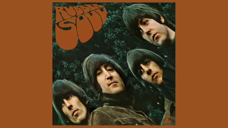 The Beatles announce 'Rubber Soul' expanded edition