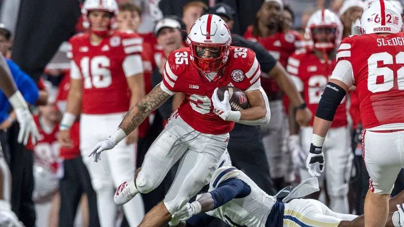 Nebraska Football's Four Position Battles That Will Define the 2026 Season