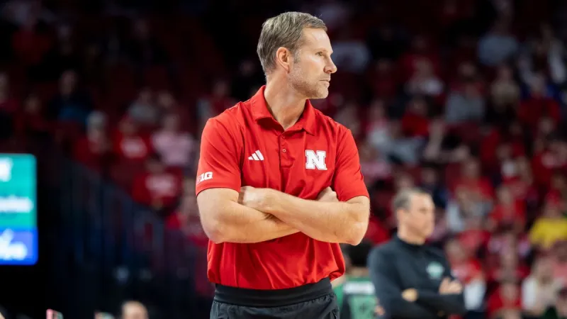 Husker men's hoops announces non-conference schedule