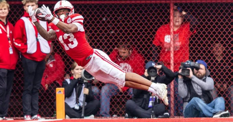 Husker Camp Countdown: No. 7 Nyziah Hunter