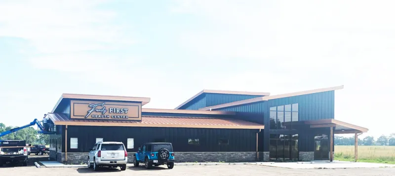 Planning commission recommends Deep Waters Retreat annex, Roberts Plumbing rezoning