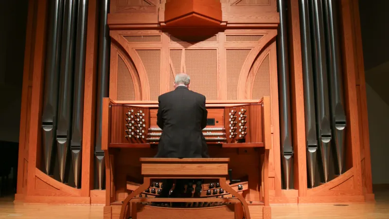 Growing God's Kingdom through His Gift of Music