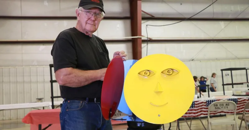Local creators find a platform for their crafts at the Scotts Bluff County Fair