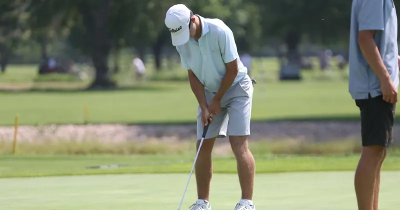 Ben Werner, Allie Jones win Junior Ambassador Classic Tuesday at Rivers Edge