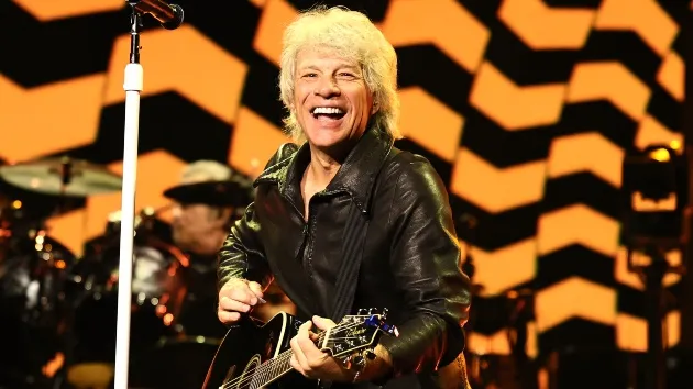Jon Bon Jovi reflects on 'imperfectly perfect' MSG Forever Tour shows