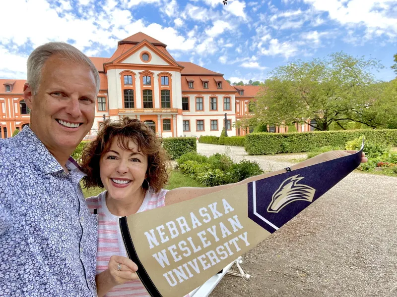 NWU professor's German outreach leads to publication on "safe spaces" in higher education