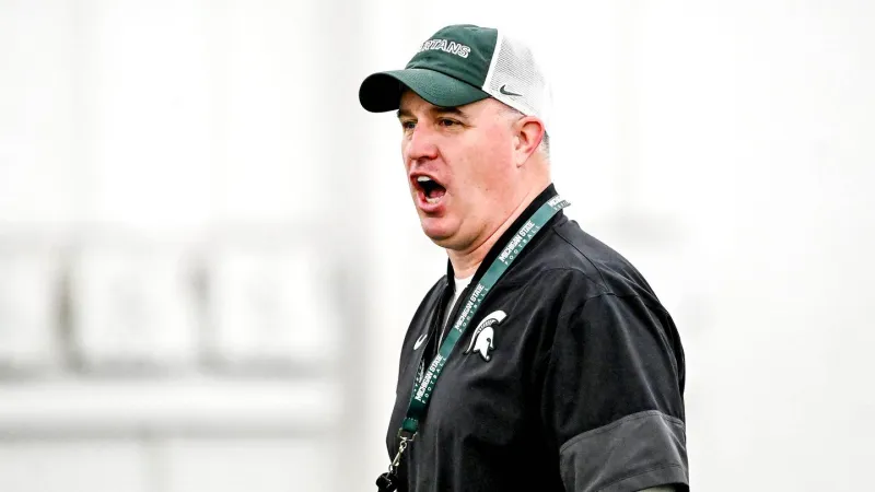 Big Ten Media Days: Michigan State Will Be Meaningful Opponent for Nebraska