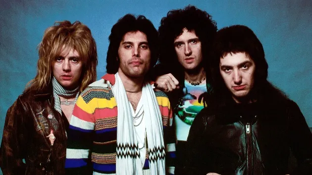 Queen's 'Don't Stop Me Now' reaches 1 billion views on YouTube